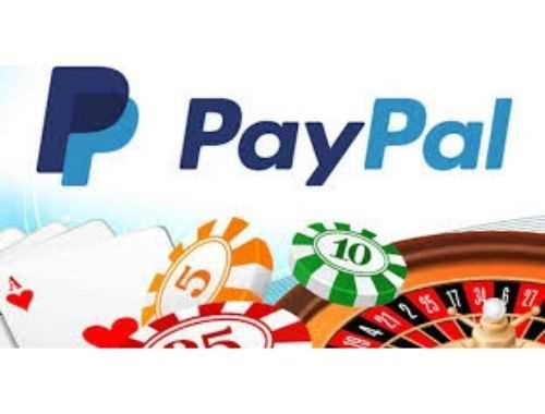 Einzahlungsmöglichkeiten in Online-PayPal-Casinos