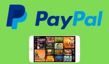 Online paypal casino