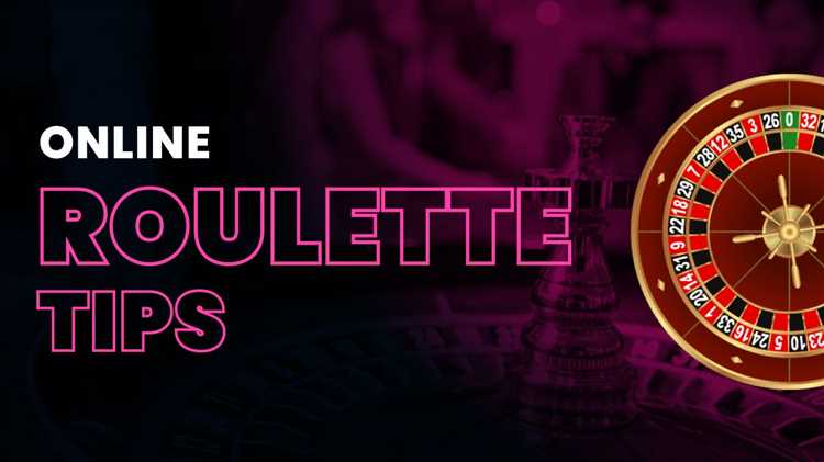 Online roulette casino