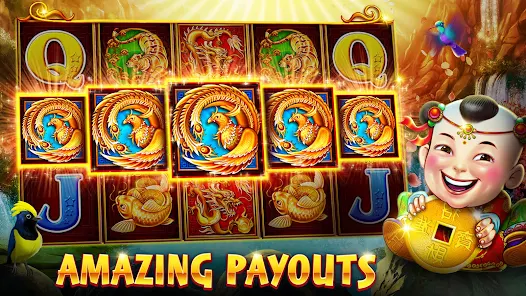 Online slot casino