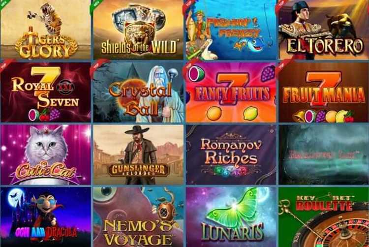 Online spielen casino