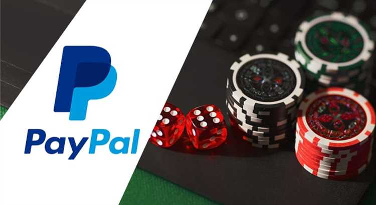 Paypal online casino