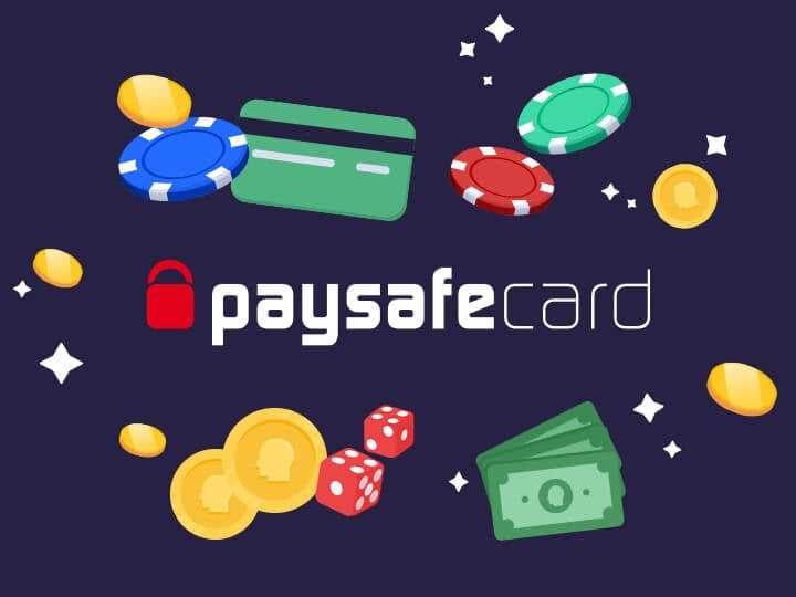 Paysafecard online casino