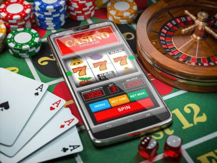 Play casino online