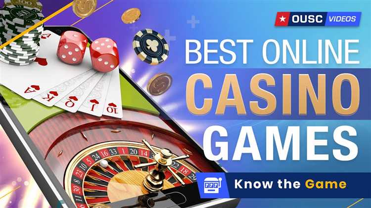 Play online casino games