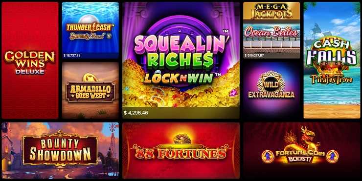 Play online casino