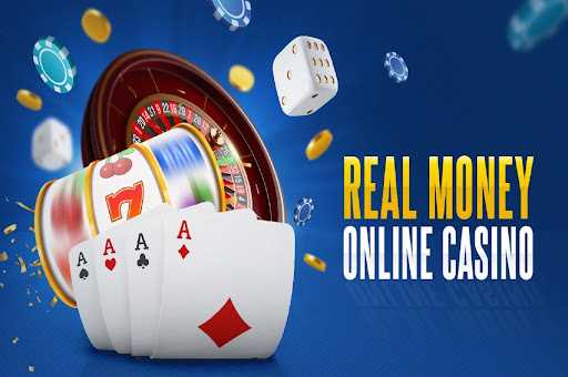 Real money online casino