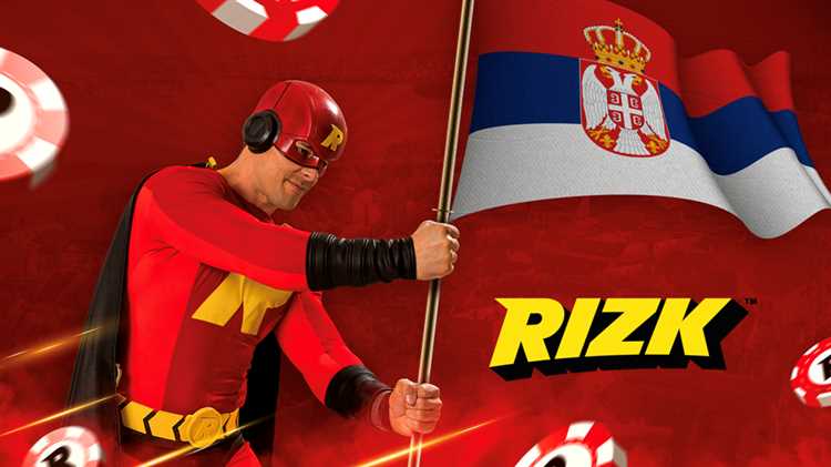 Rizk Online Casino - Machen Sie Ihr Spiel und gewinnen Sie tolle Preise