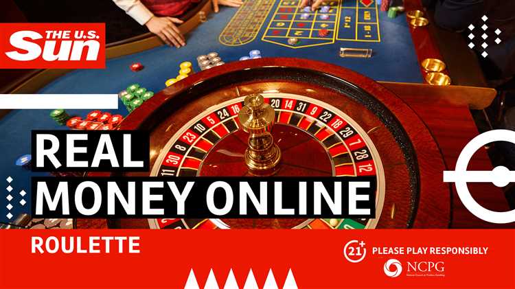 Roulette online casino