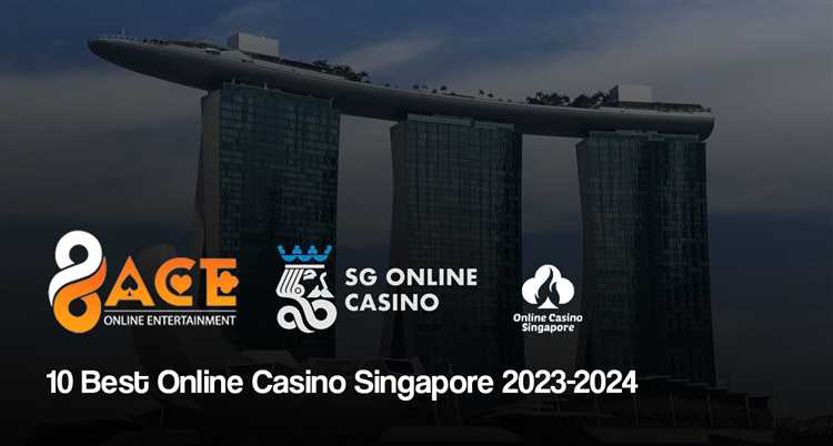 Sg casino online