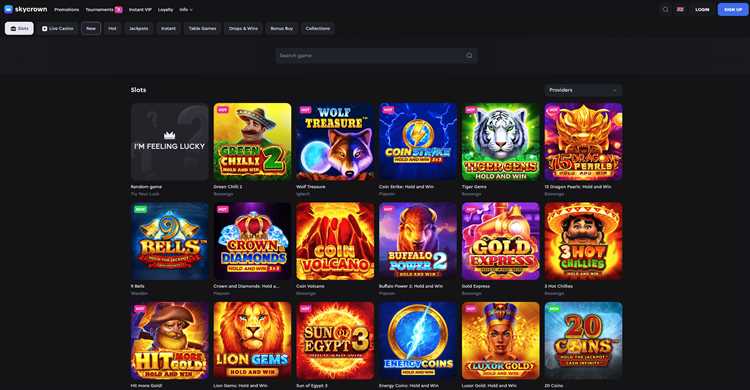 Skycrown online casino