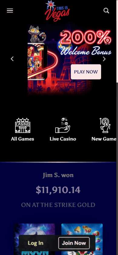 This is vegas online casino