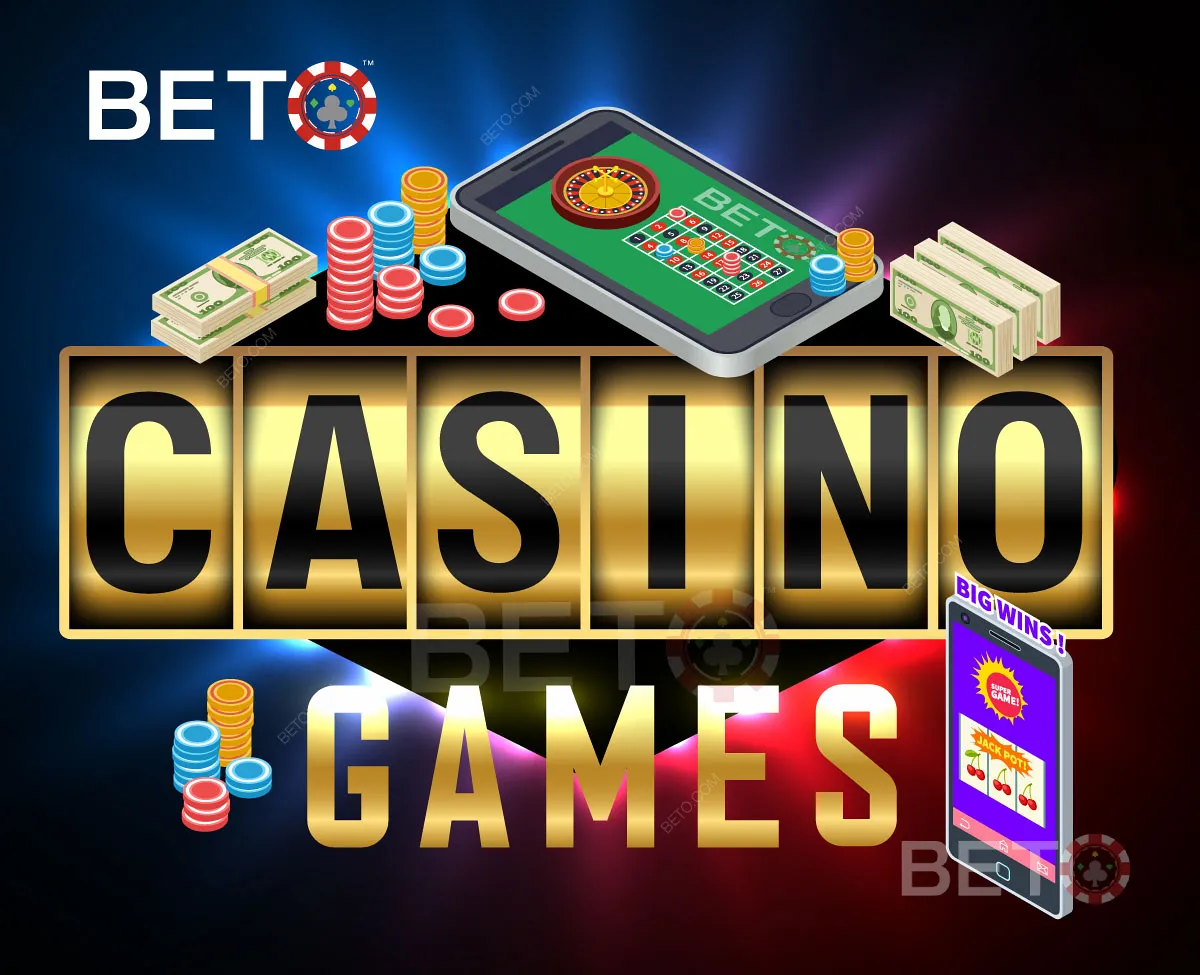 Top casino online