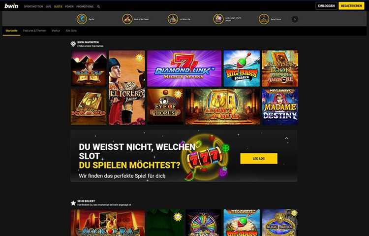 Internationale Online-Casinos für deutsche Spieler