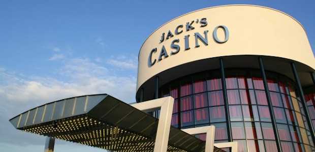 Van wie is jack's casino