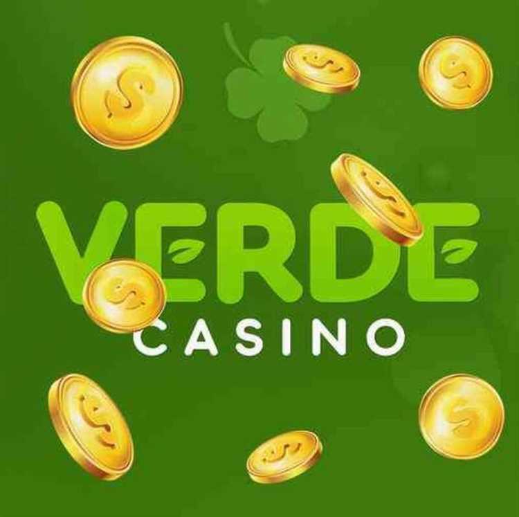 Verde casino bonus geld welche spiele