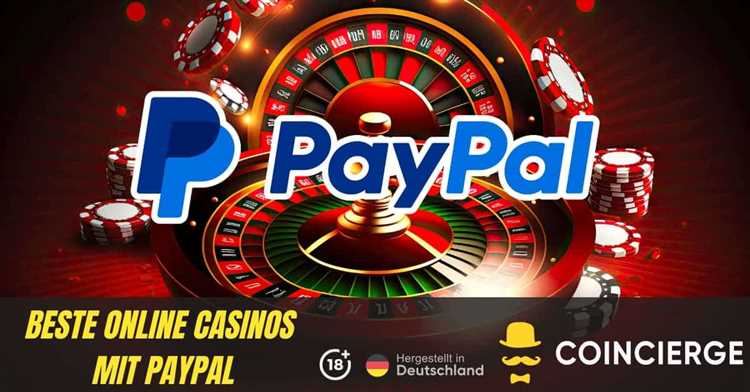 Warum kein paypal bei online casino