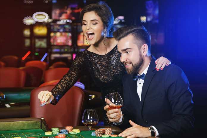 Was anziehen casino als frau