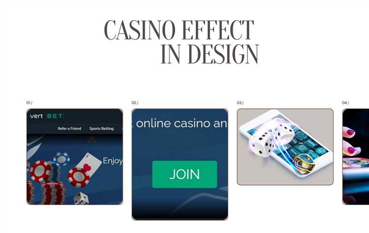 Was bedeutet casino-effekt