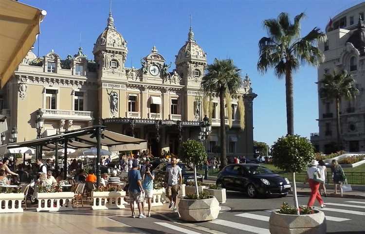 Was gibt es im casino monte carlo