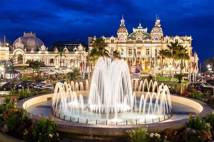 Was gibt es im casino von monte carlo