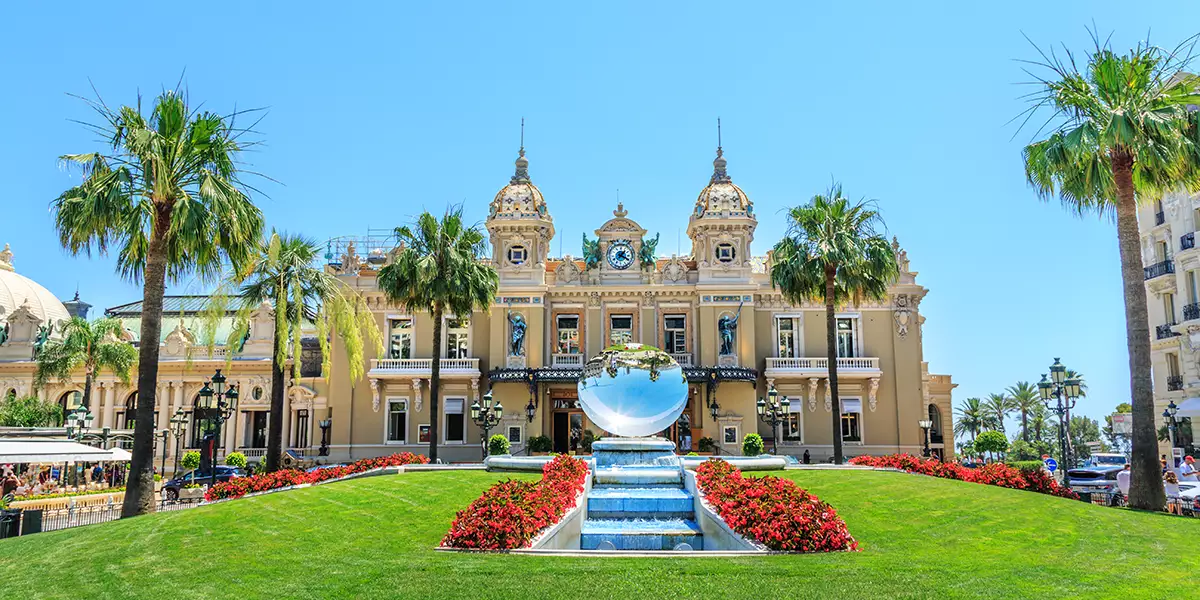 Die glamouröse Atmosphäre von Monte Carlo