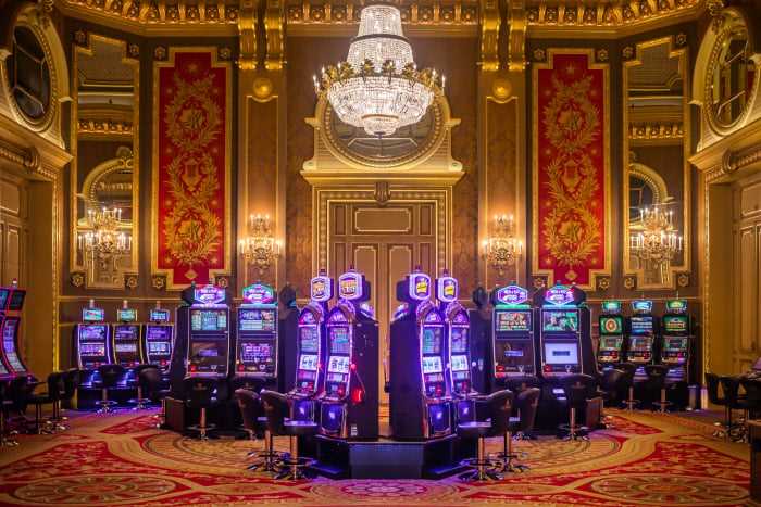 Die spannenden Veranstaltungen im Casino von Monte Carlo