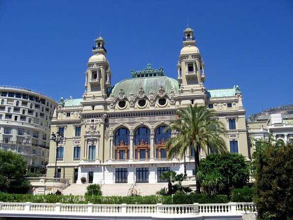 Was ist das besondere im casino von monte carlo