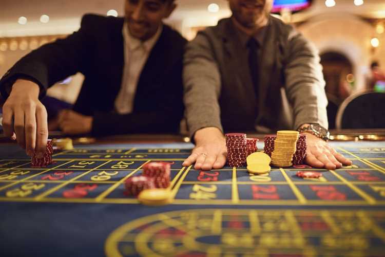 Die rechtlichen Aspekte des Casino-Spielens