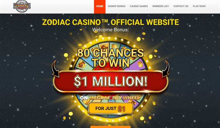 Was ist zodiac casino