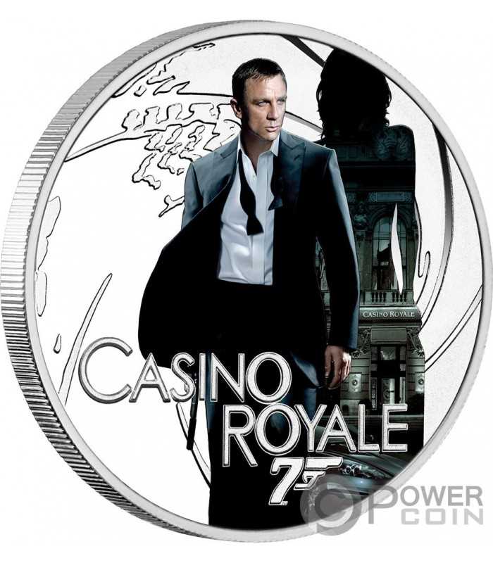 Die Handlung von Casino Royale