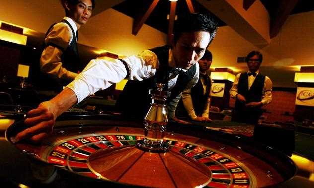 Was macht man im casino