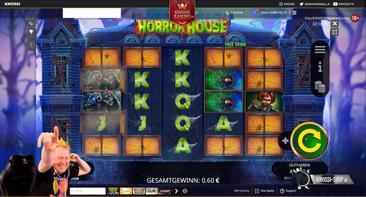 Verschiedene Casino-Spiele in Live-Streams