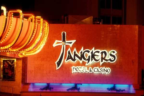 Die Sicherheitsvorkehrungen im Tangiers Casino