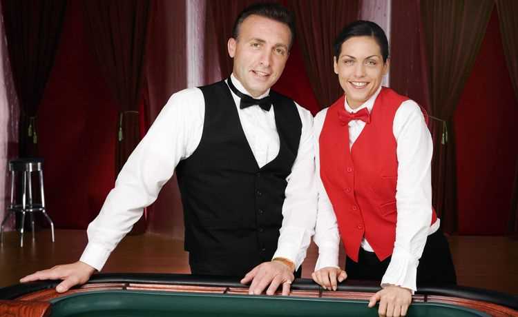 Was verdient ein casino mitarbeiter