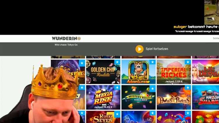 Informationen über den Kundensupport in den Knossi-Casinos