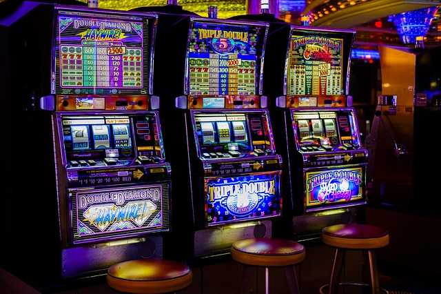 Welche spiele im casino