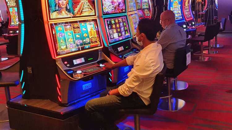 Wettbewerbsanalyse für Casinos