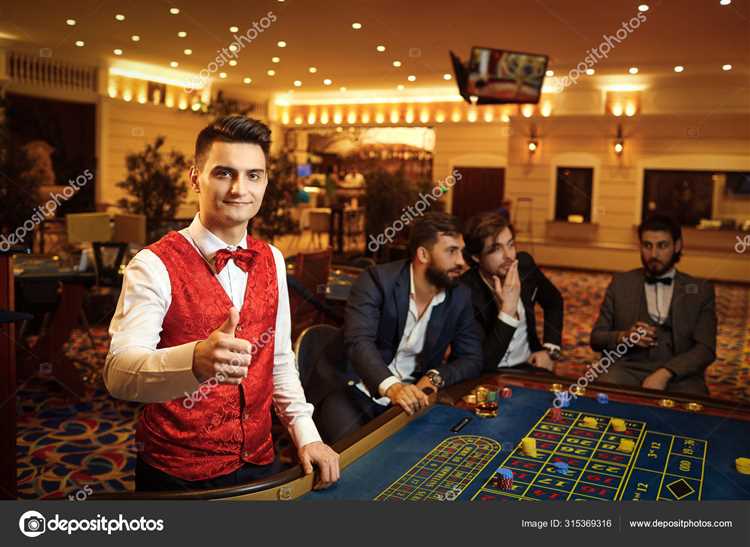 Wer arbeitet in einem casino