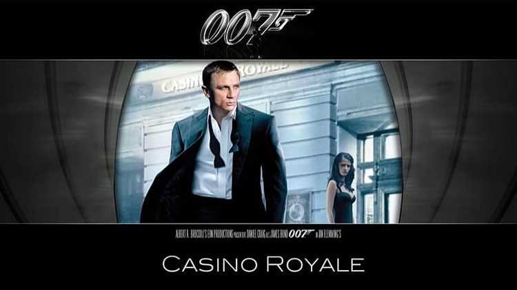 Casino Royale: Streaming in HD-Qualität