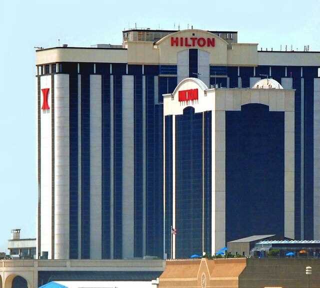 What was the first casino in atlantic city