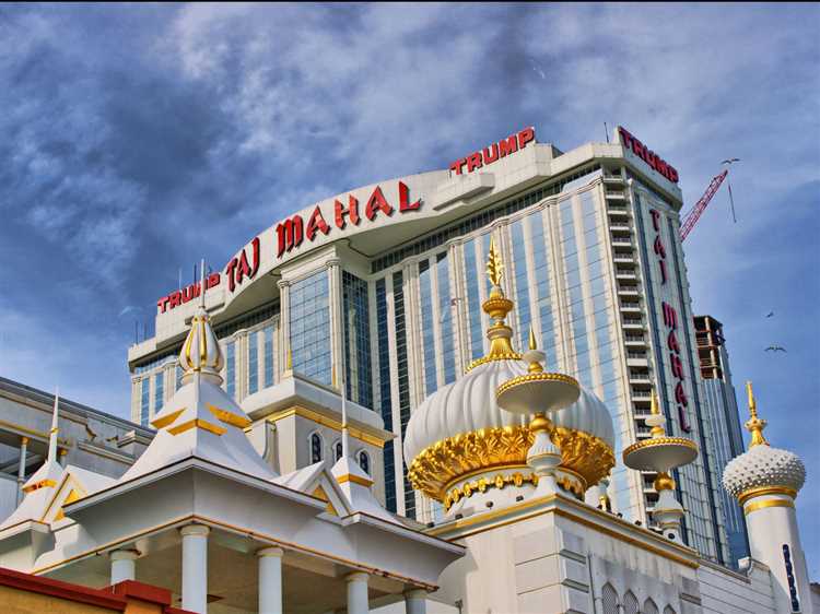 Die Eröffnung des ersten Casinos in Atlantic City