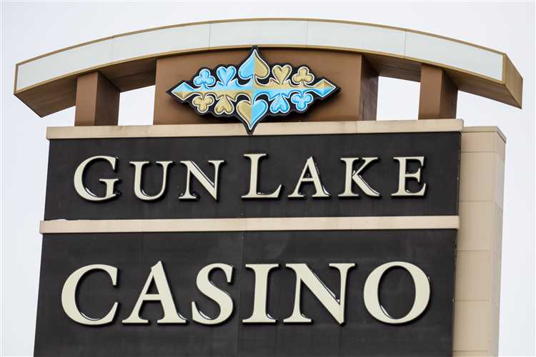 Zukünftige Pläne und Erweiterungen des Gun Lake Casinos