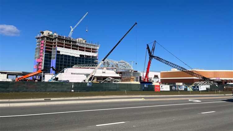 When was gun lake casino built