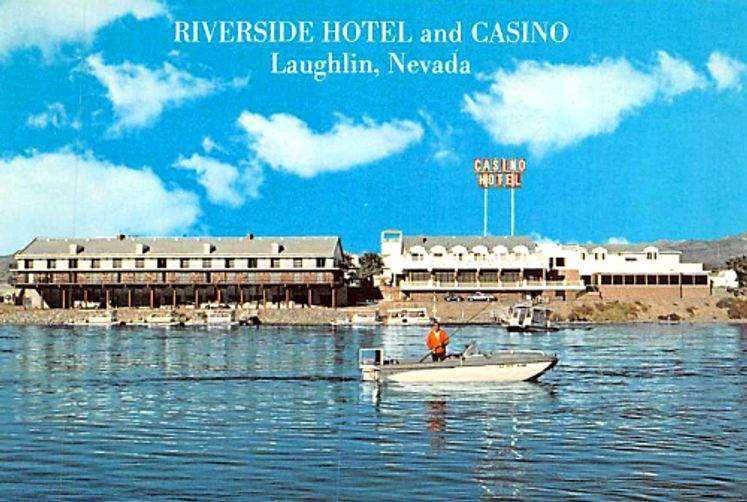 Die Eröffnung des Riverside Casinos