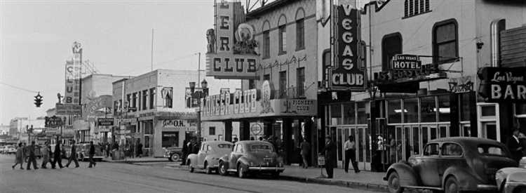 When was the first casino in las vegas