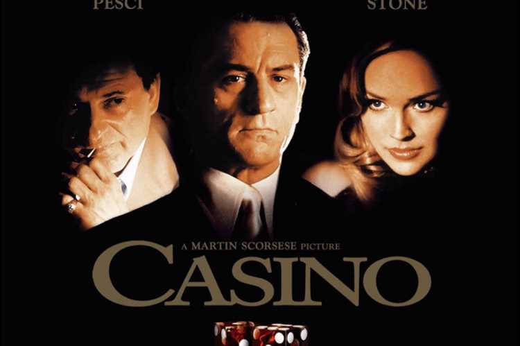 Geschichte des Films Casino