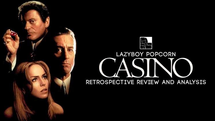 When was the movie casino made