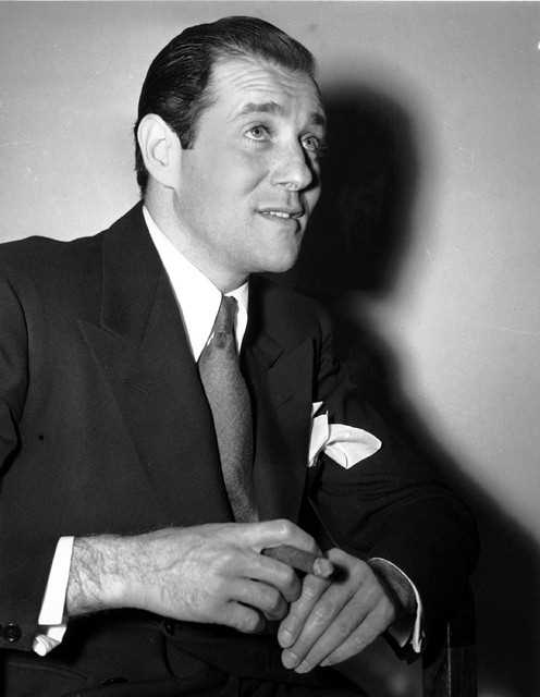 Wie Mobster Bugsy Siegel den Bau des berühmten Casinos in Auftrag gab