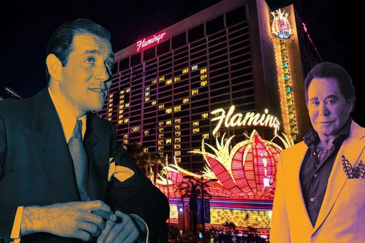 Which las vegas casino was originally constructed and operated by mobster bugsy siegel?